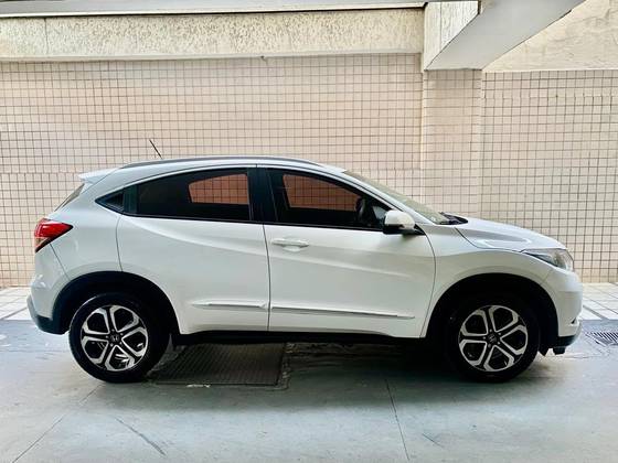 HONDA HR-V 1.8 16V FLEX EX 4P AUTOMÁTICO